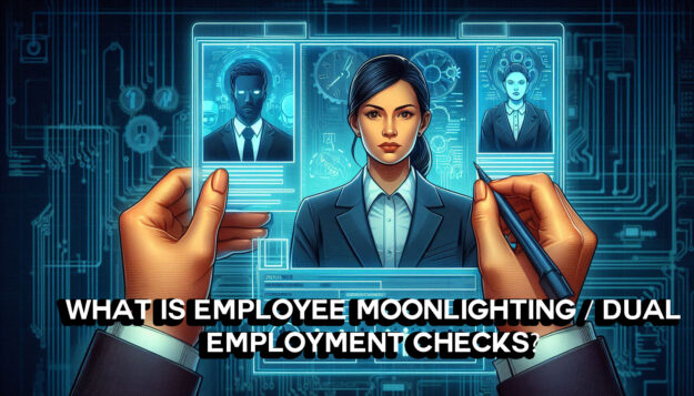 What is Employee Moonlighting / Dual Employment Checks?