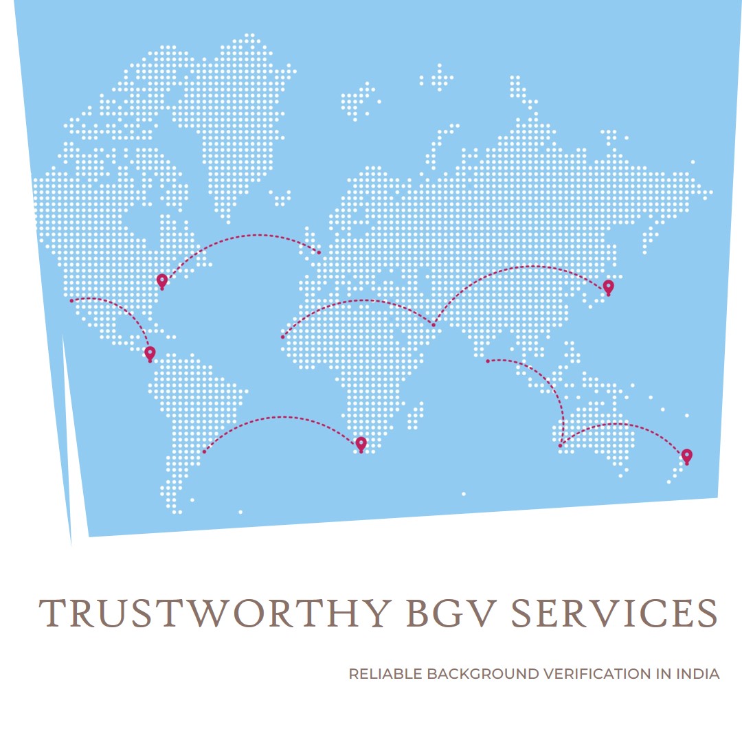 Reliable BGV Services in Kolkata