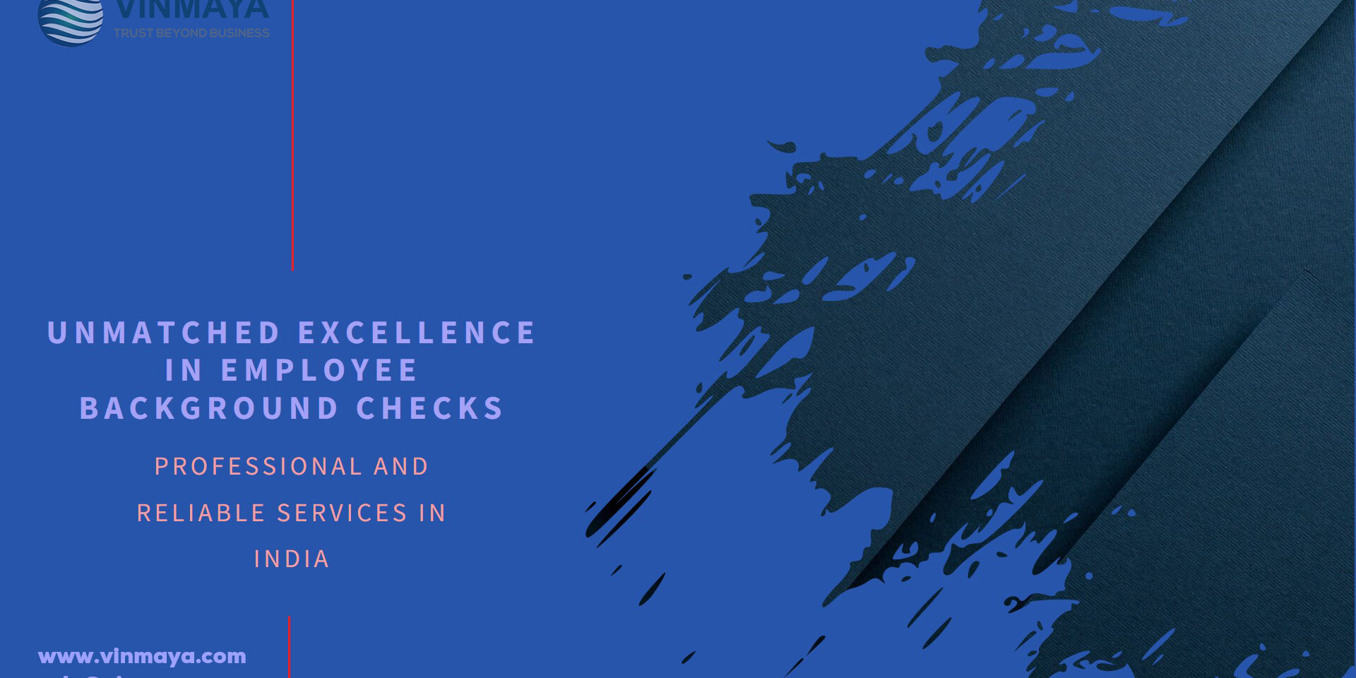 Unmatched Excellence in Employee Background Checks in India