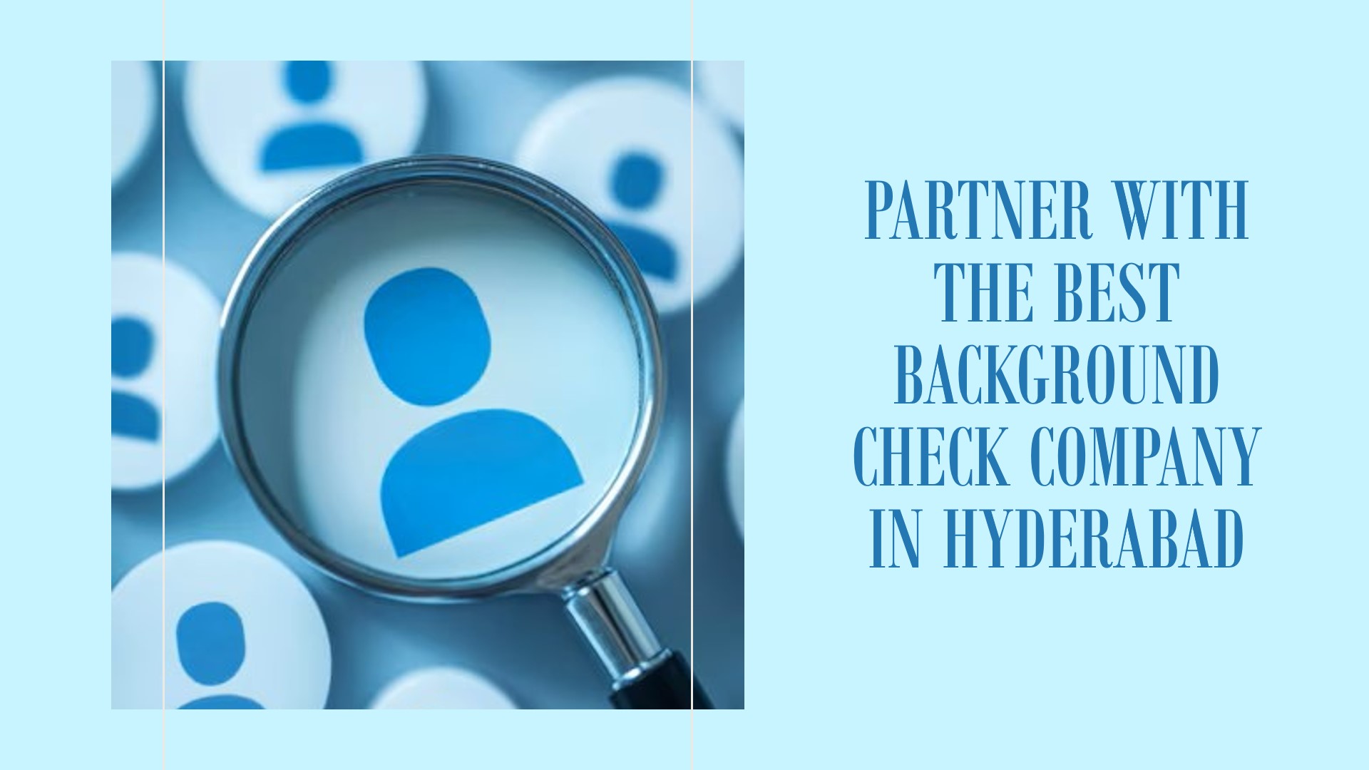 Employee Background Check Companies in Hyderabad, Background checks in Hyderabad, Employee background check companies, Background screening for employers, Background verification agency, Employment verification services, Hyderabad background checks, Employee screening services, Hiring background checks, Pre-employment screening Hyderabad, Criminal record verification, Employment history verification, Education verification, Business risk mitigation, Hiring compliance services