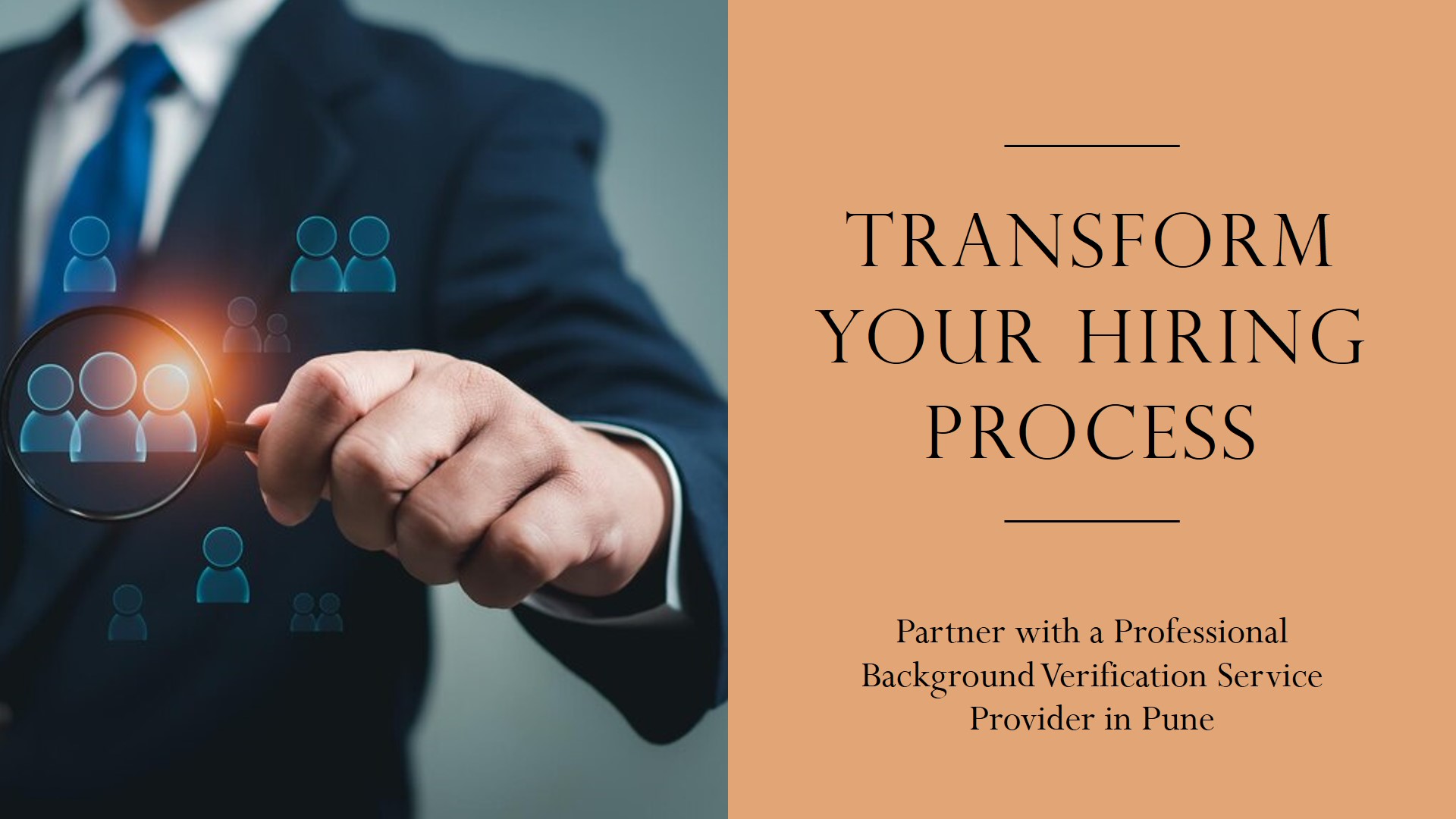 How an Employee Background Check Company in Pune Can Help Build Trust and Achieve Organizational Success