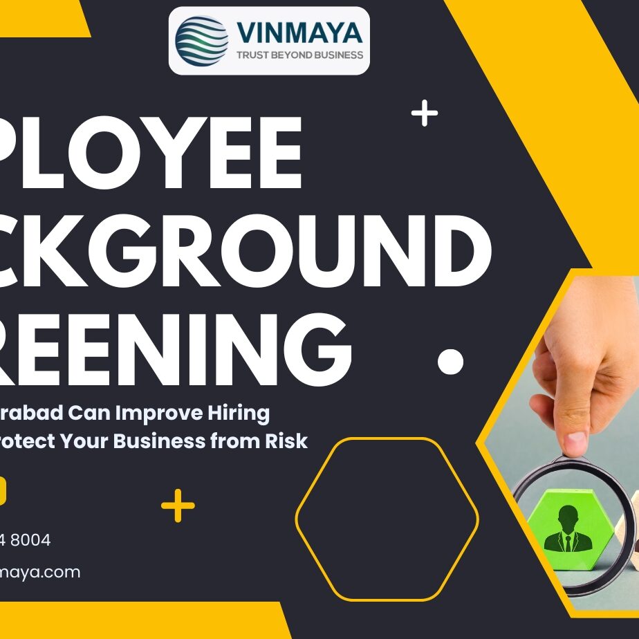 How Employee Background Screening Services in Hyderabad Can Improve Hiring Decisions and Protect Your Business from Risk