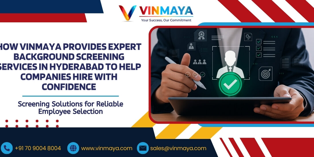 Expert Background Screening Services in Hyderabad