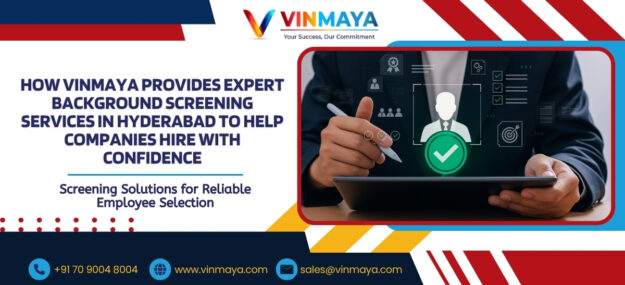 Expert Background Screening Services in Hyderabad