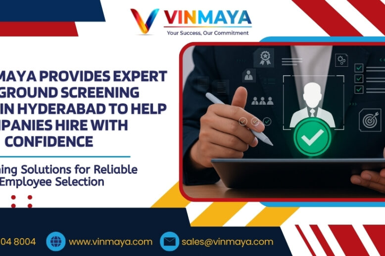 Expert Background Screening Services in Hyderabad