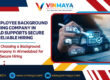 How Our Employee Background Screening Company in Ahmedabad Supports Secure and Reliable Hiring