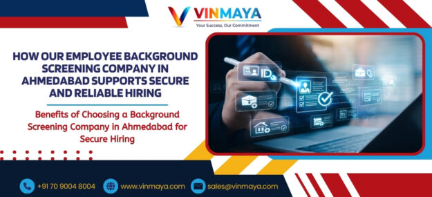 How Our Employee Background Screening Company in Ahmedabad Supports Secure and Reliable Hiring How Our Employee Background Screening Company in Ahmedabad Supports Secure and Reliable Hiring