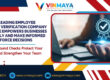 Employee Background Verification Company in Bangalore