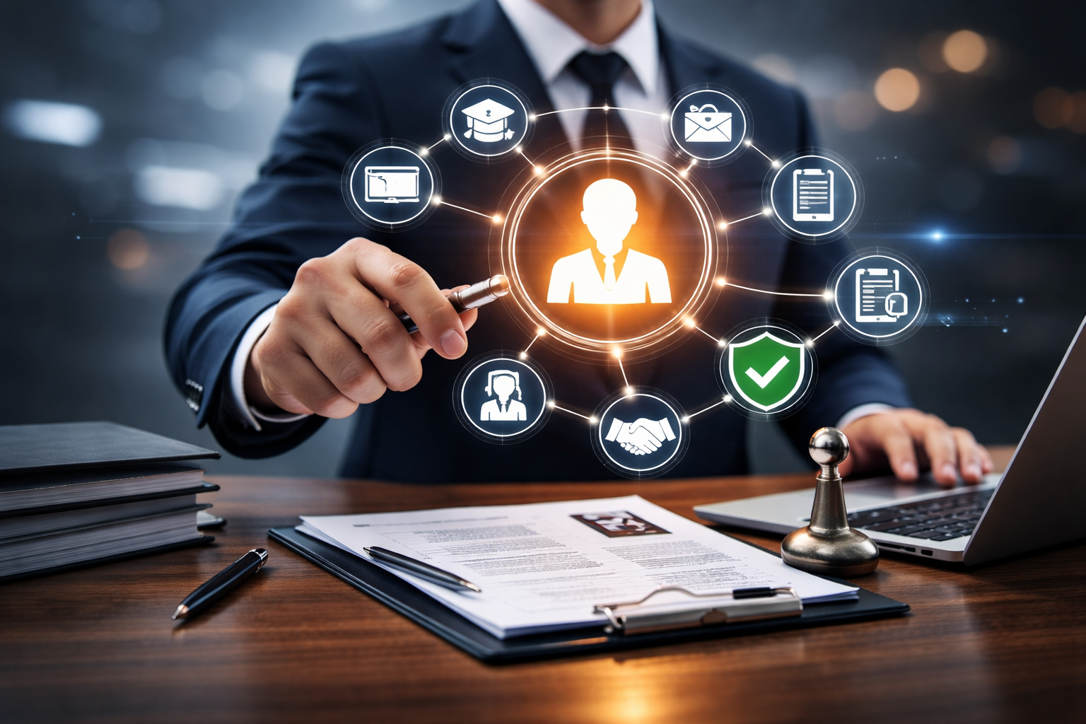 What to Look for in an Employee Background Verification Company in Delhi and Workforce Verification Trends Shaping the Corporate Sector in new Delhi