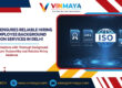 How Vinmaya Ensures Reliable Hiring Through Employee Background Verification Services in Delhi